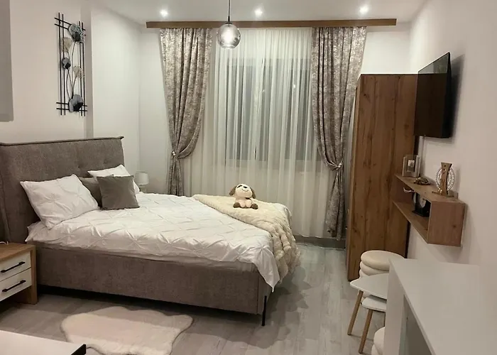 Inna Rin Apartment Bucharest