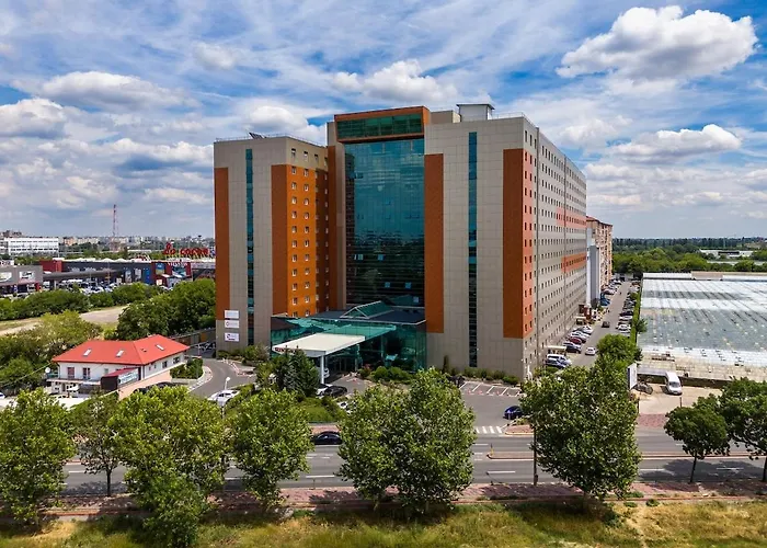 Inna Rin アパート ブカレスト