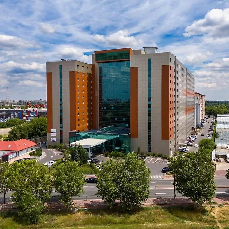 Inna Rin Apartment Bucharest